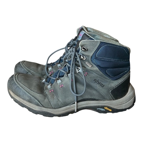 Teva x Ahnu Montara III Event Hiking Boot in Blue Spell 1019200 Women’s 11 - Picture 1 of 7
